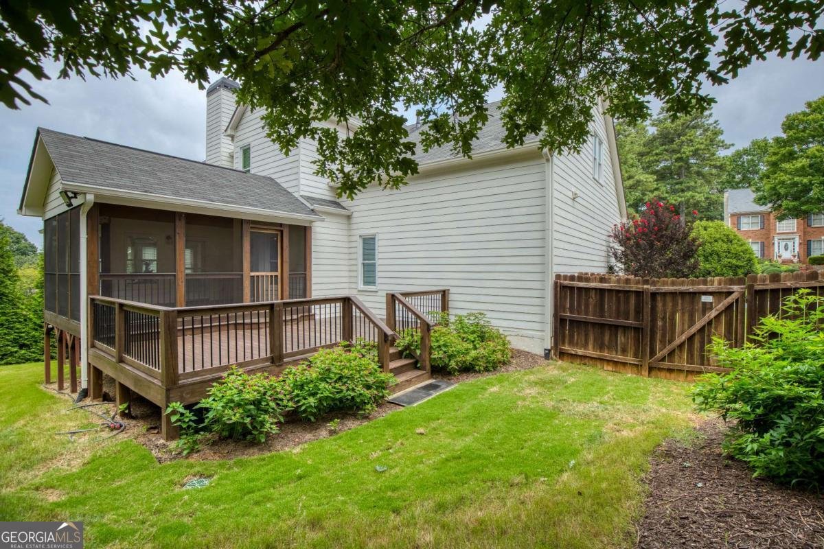 2805 Crestwicke Drive Kennesaw - Photo 39