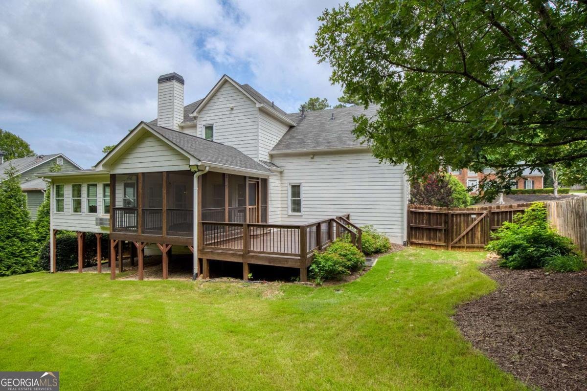 2805 Crestwicke Drive Kennesaw - Photo 46