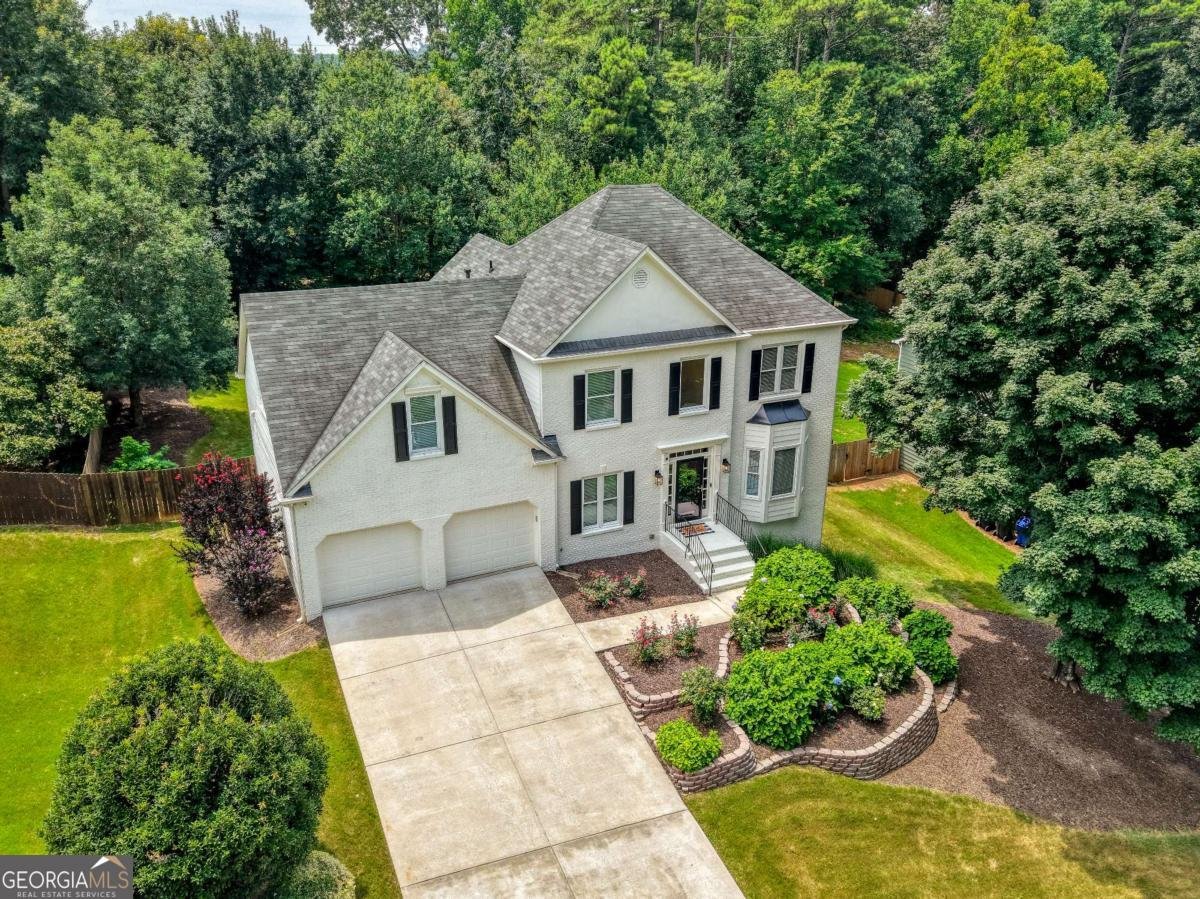 2805 Crestwicke Drive Kennesaw - Photo 49