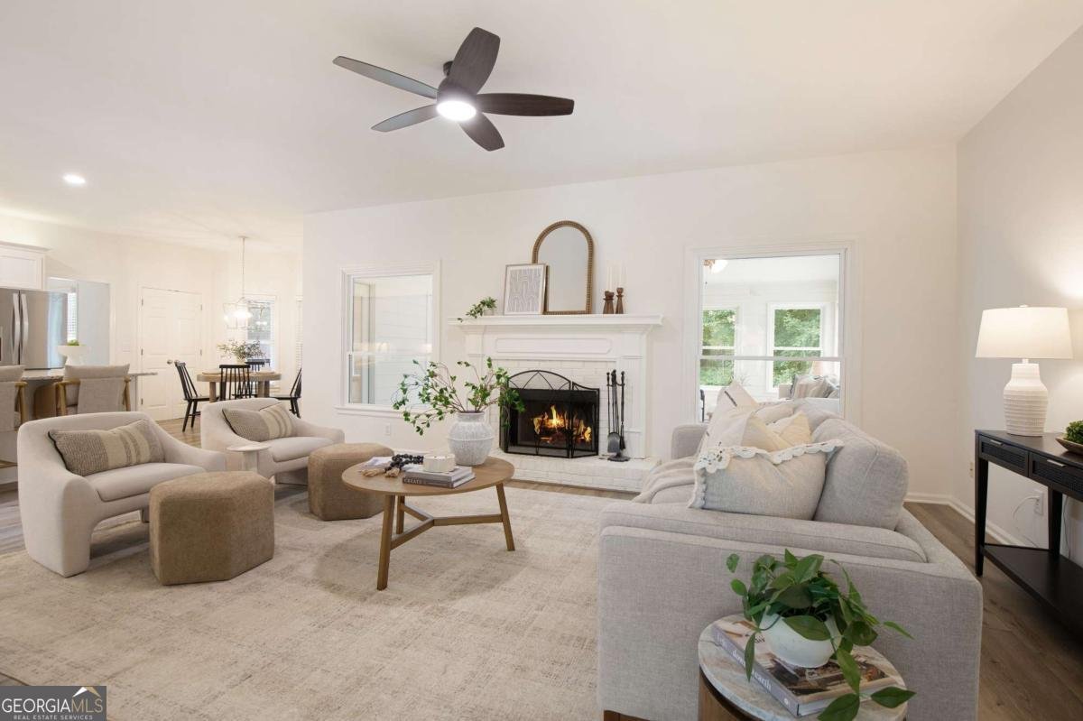 2805 Crestwicke Drive Kennesaw - Photo 7