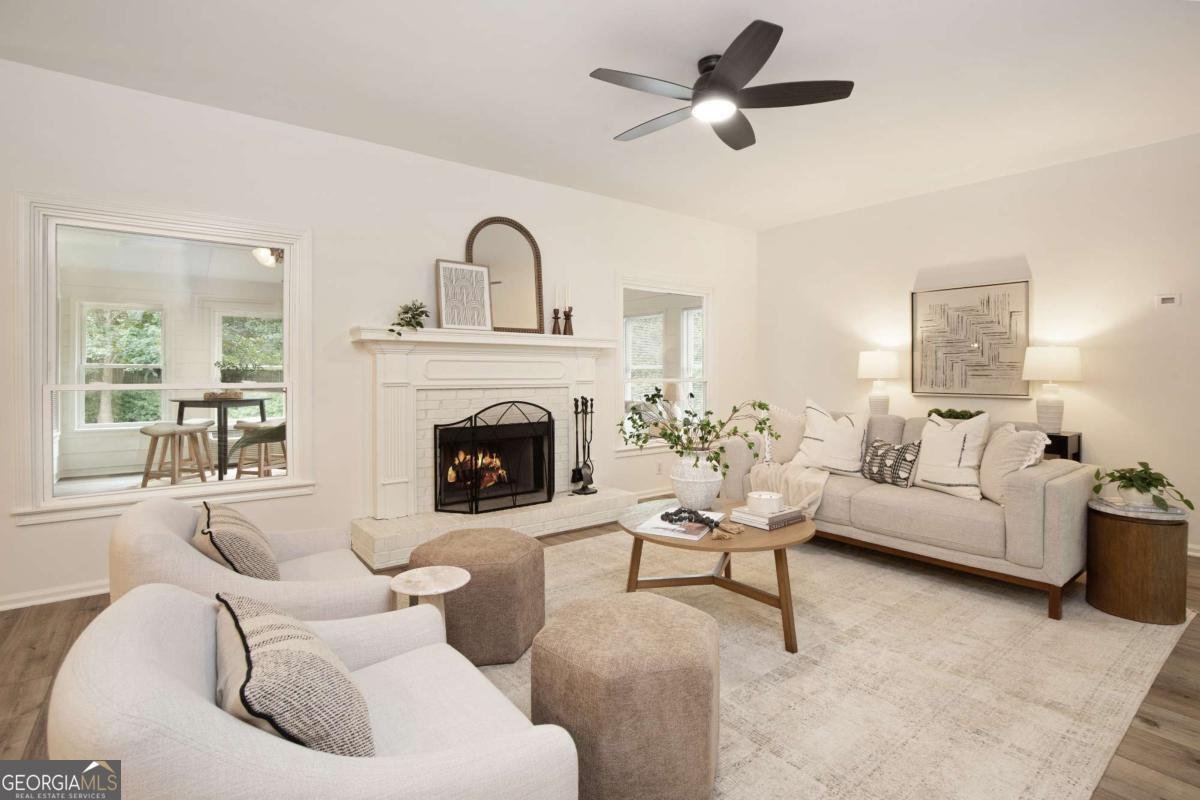 2805 Crestwicke Drive Kennesaw - Photo 8