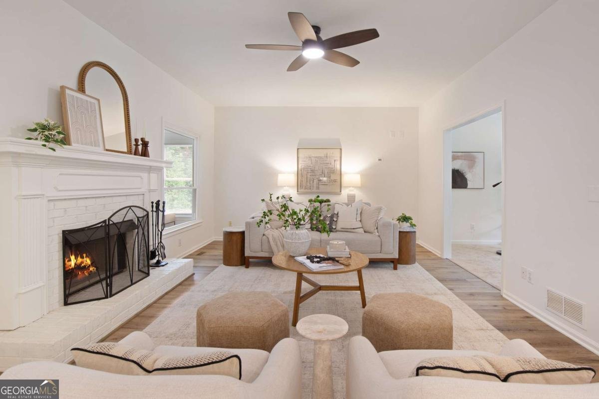 2805 Crestwicke Drive Kennesaw - Photo 9