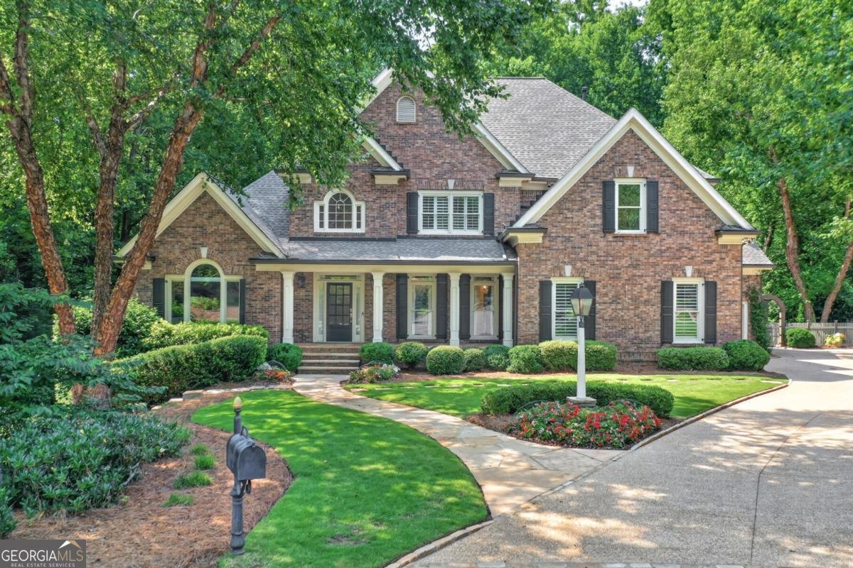 745 La Tour Drive Sandy Springs - main photo