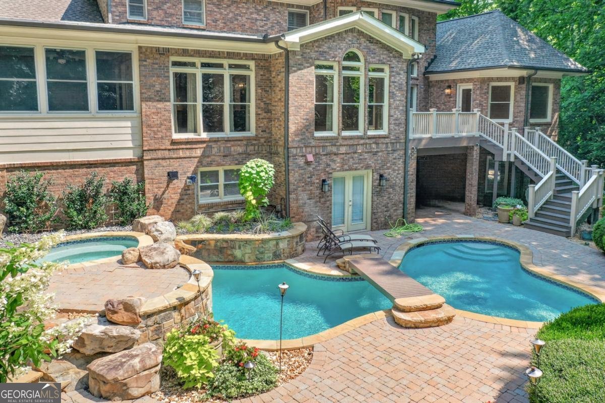 745 La Tour Drive Sandy Springs - Photo 43