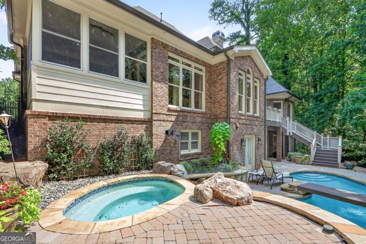 745 La Tour Drive Sandy Springs - Photo 44