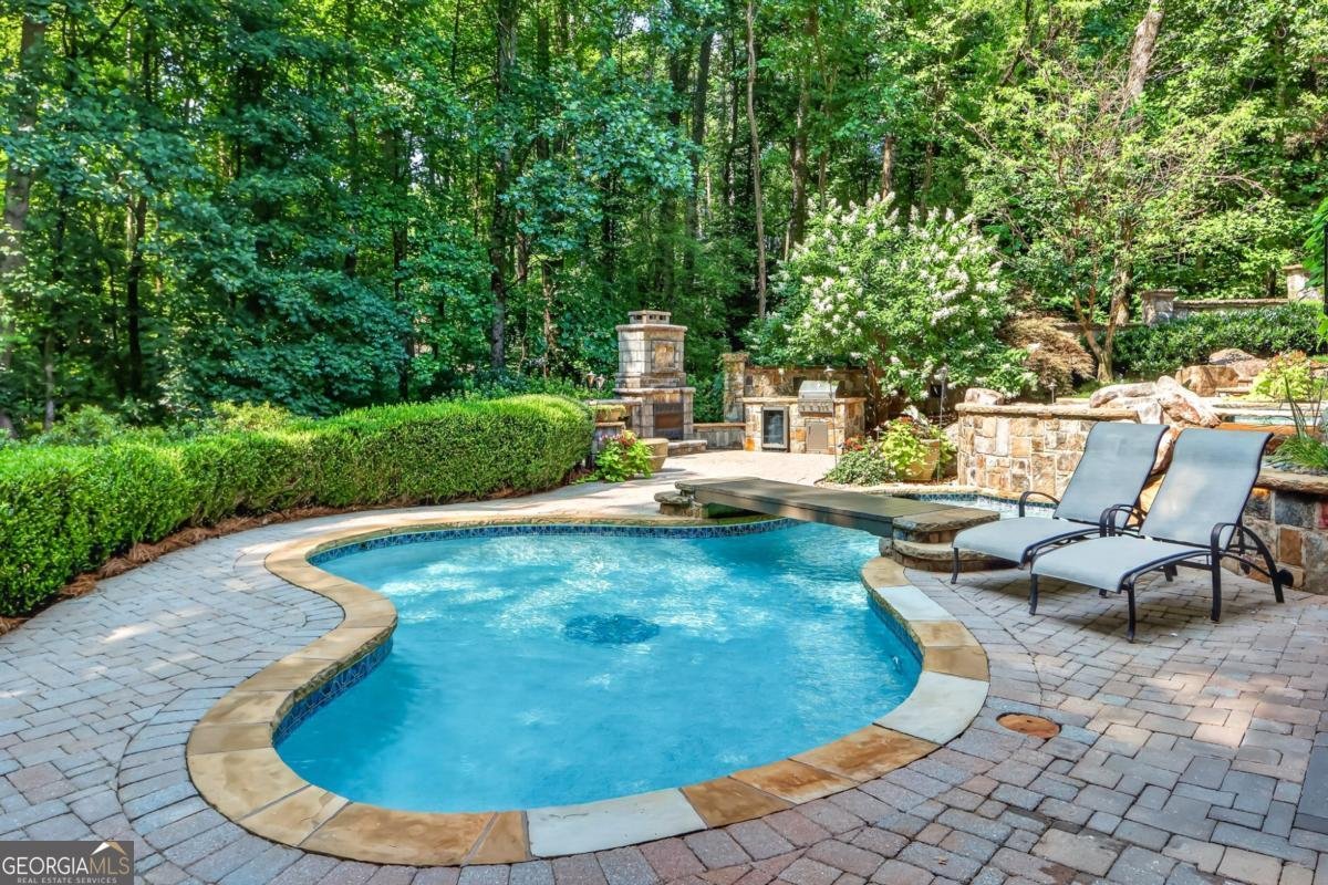 745 La Tour Drive Sandy Springs - Photo 46