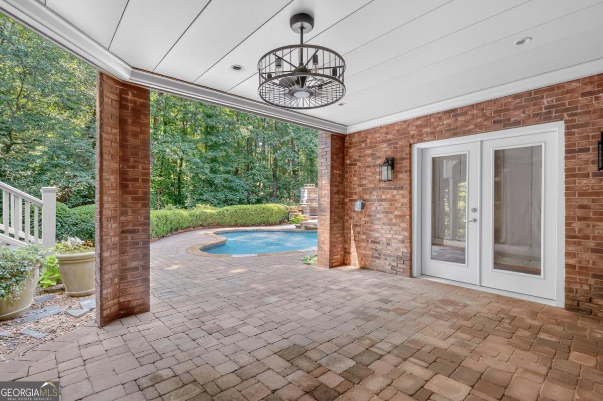 745 La Tour Drive Sandy Springs - Photo 49