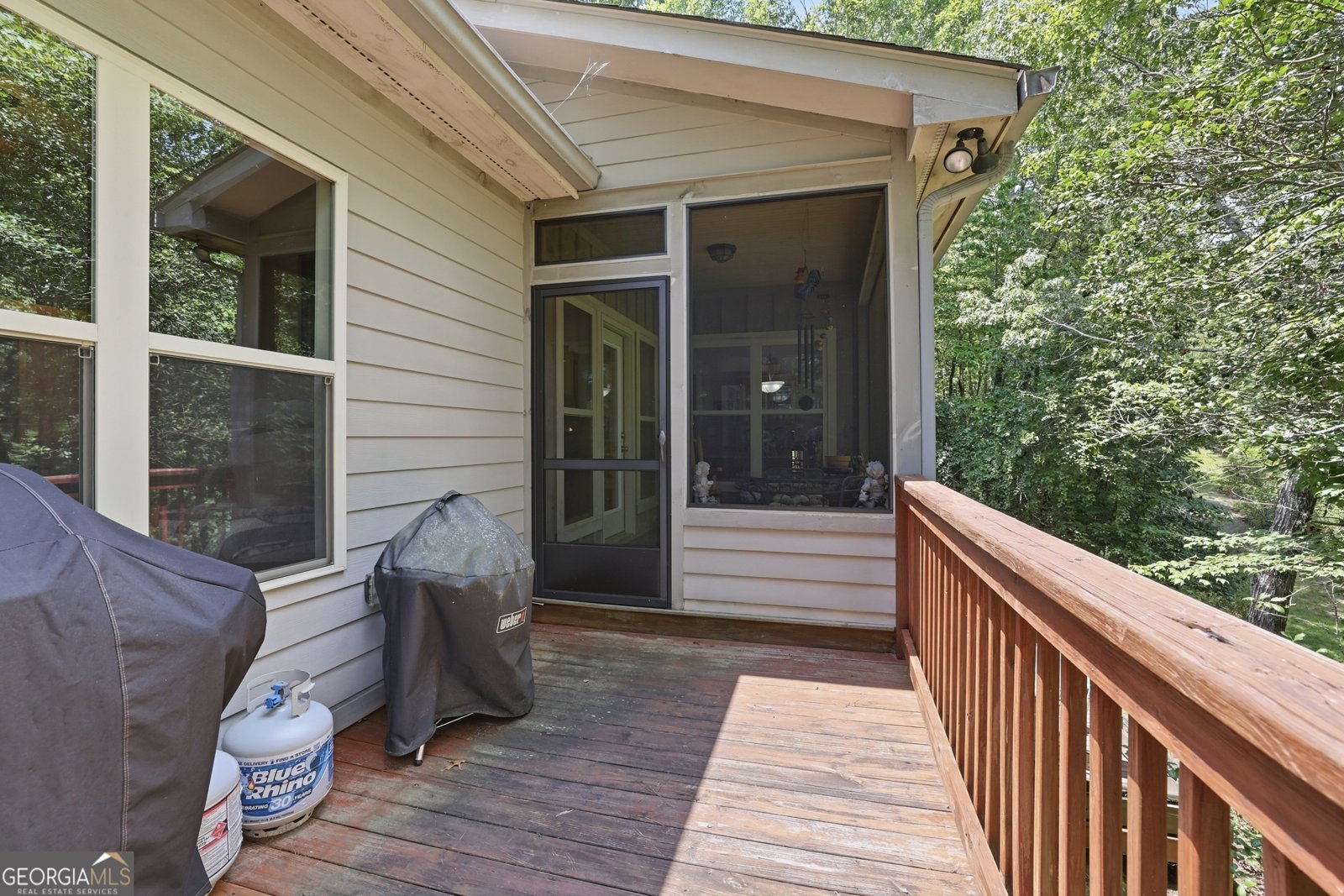 411 Hickory Nut Mountain Tallulah Falls - Photo 10