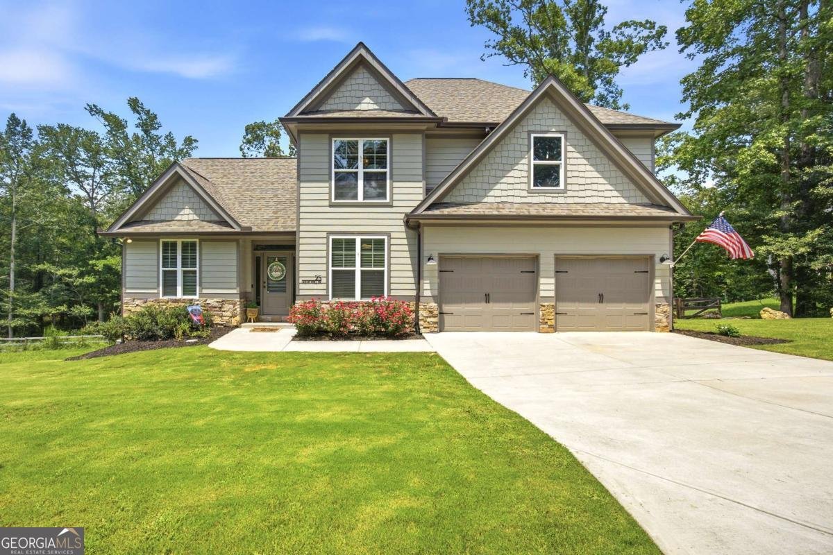 25 Griffin Mill Drive Cartersville - main photo
