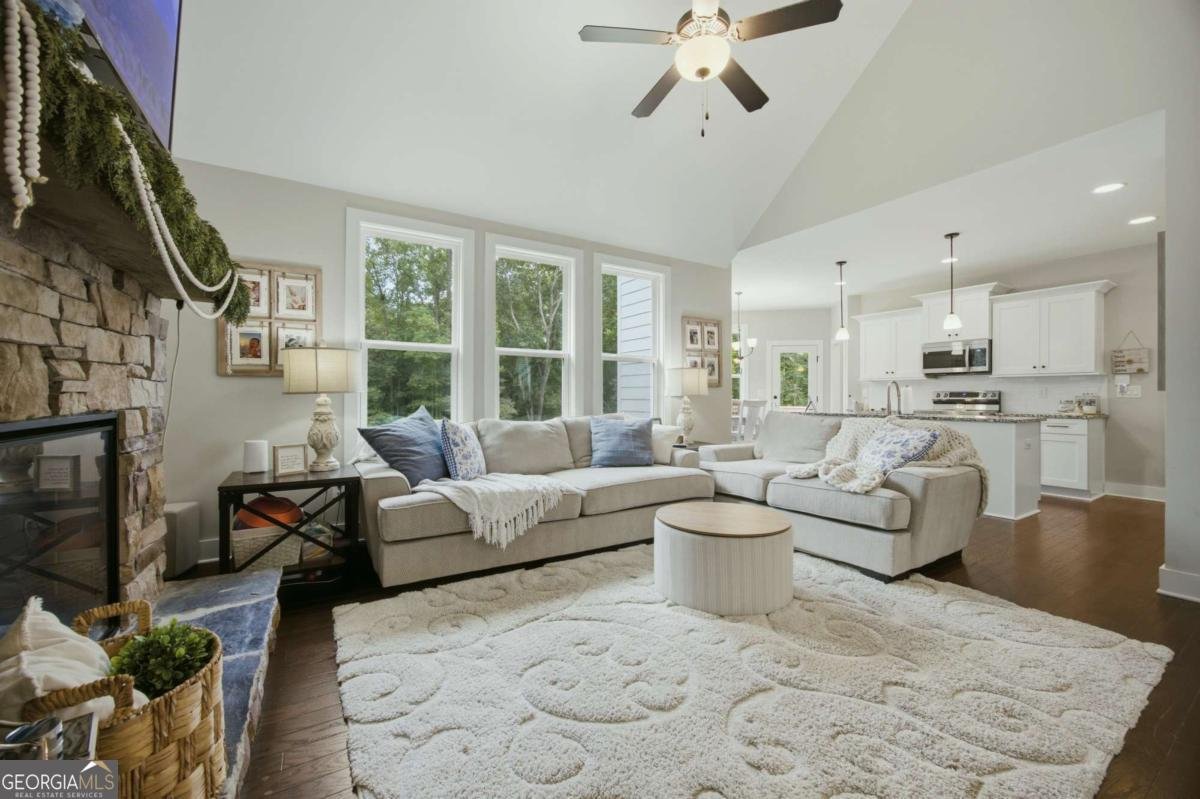 25 Griffin Mill Drive Cartersville - Photo 8