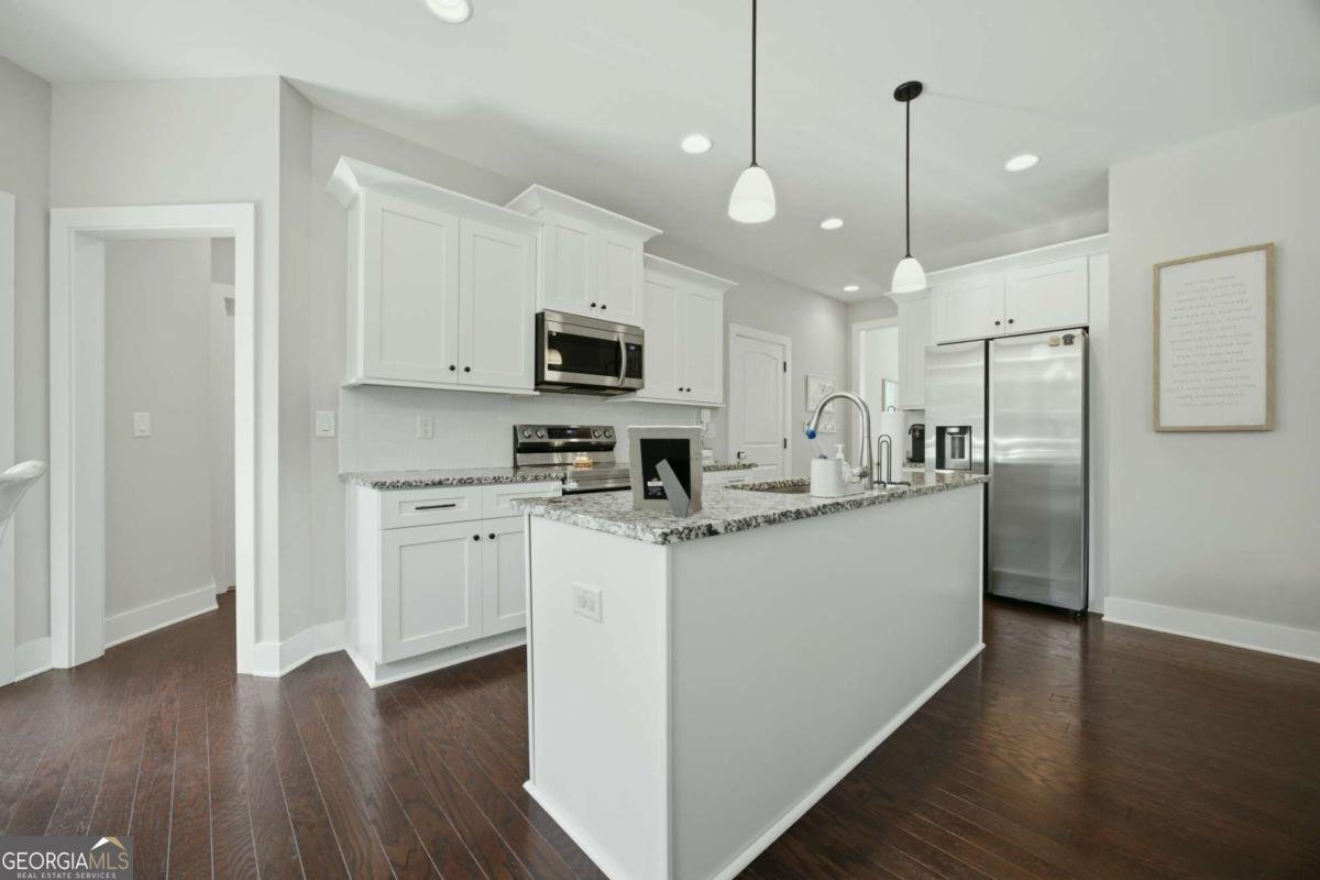 25 Griffin Mill Drive Cartersville - Photo 9