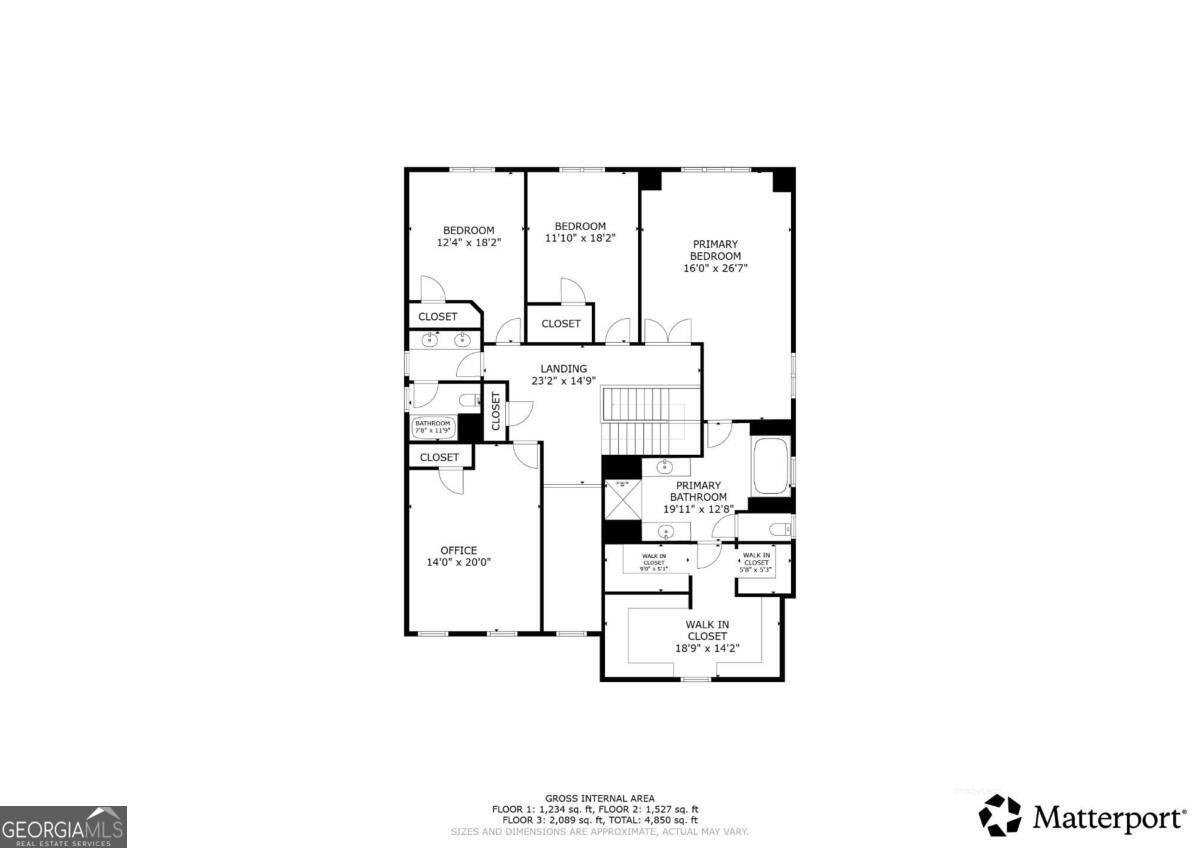 358 Nature Brook Walk Smyrna - Photo 66