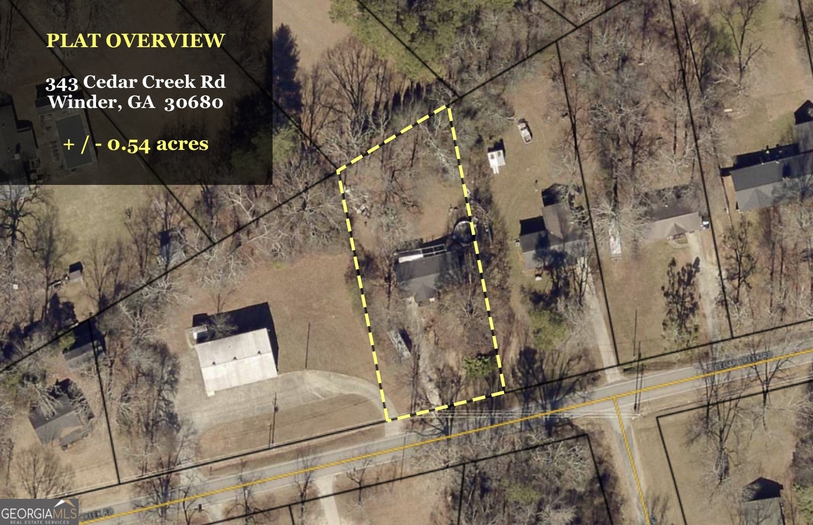 343 Cedar Creek Road Winder - Photo 20