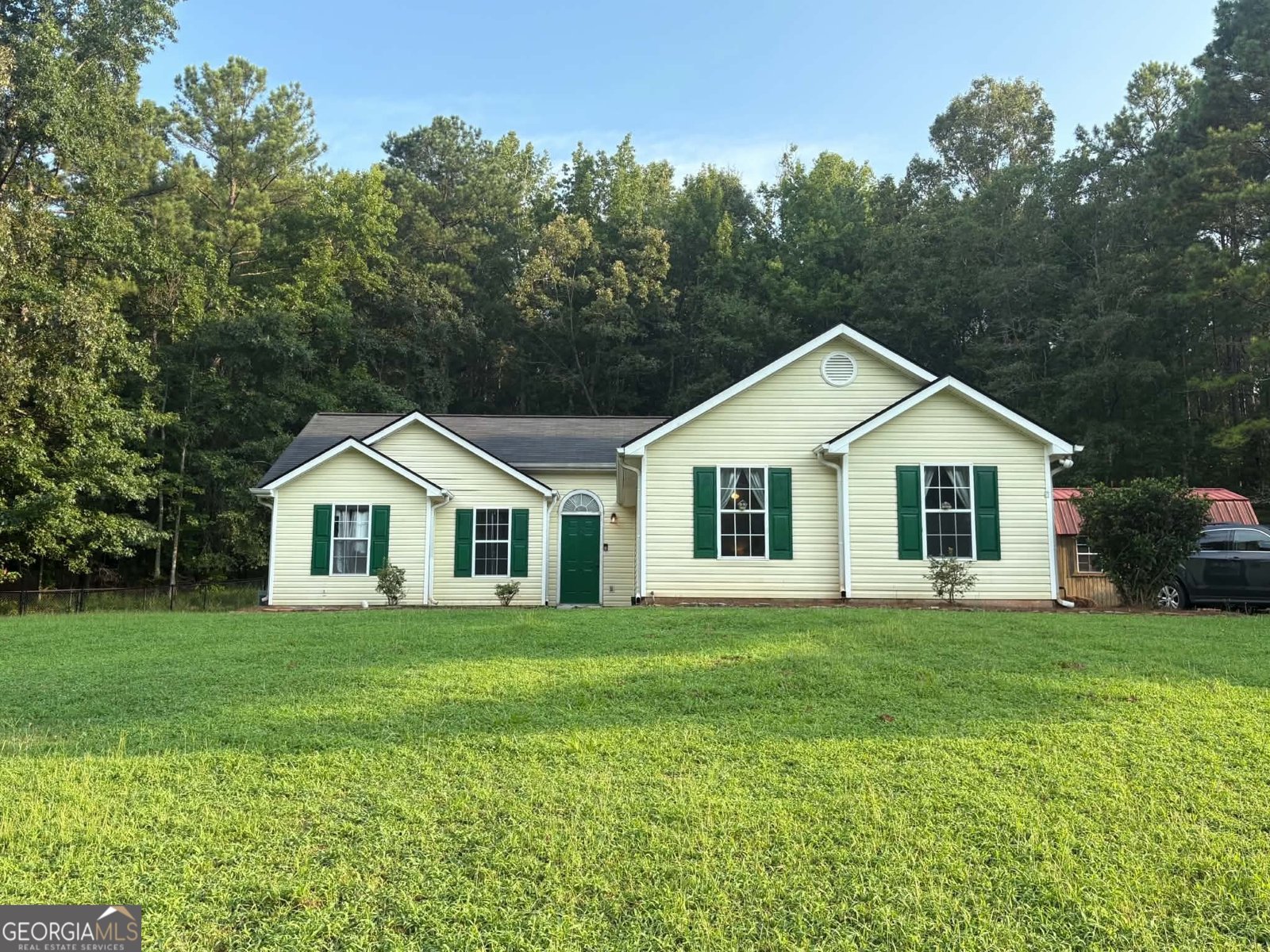 330 Hayward Bishop Way Senoia - main photo