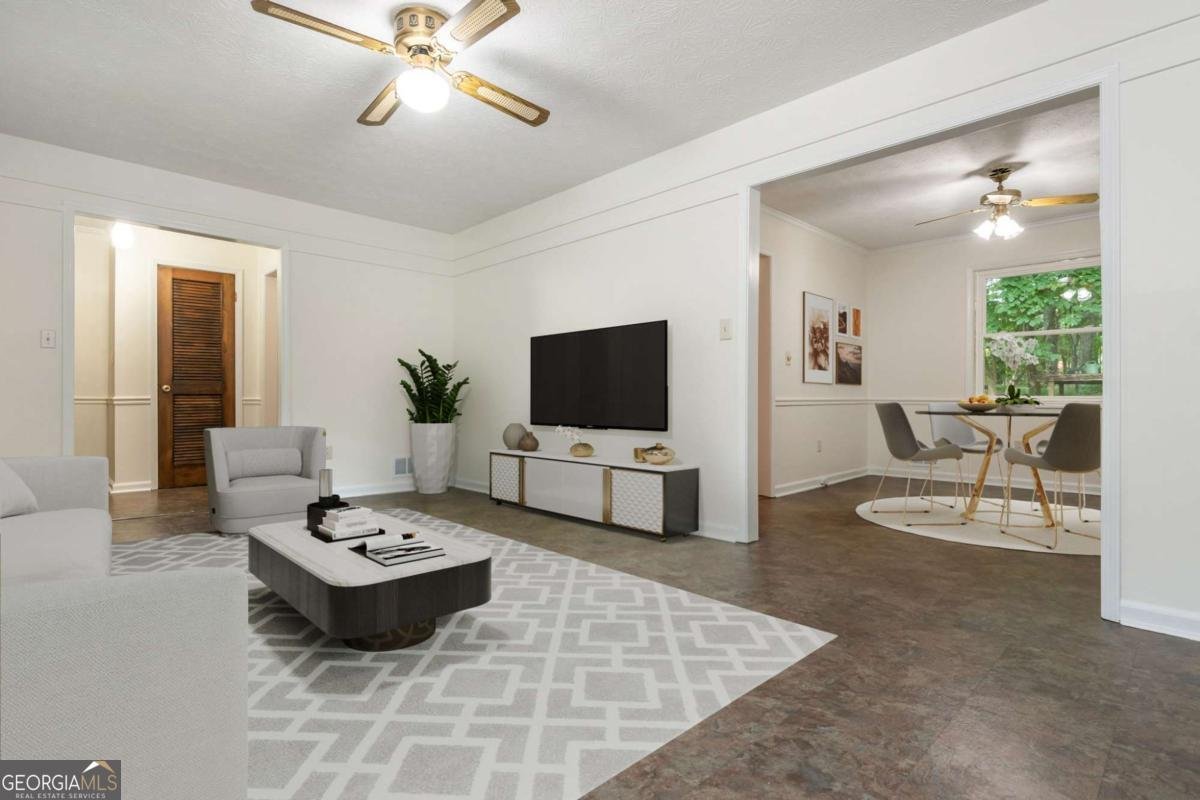180 Wills Lane Alpharetta - Photo 10