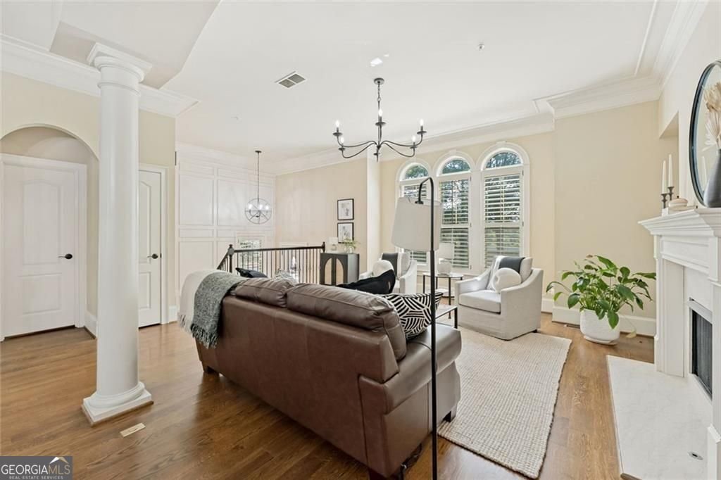 906 Dumaine Trace Sandy Springs - Photo 8
