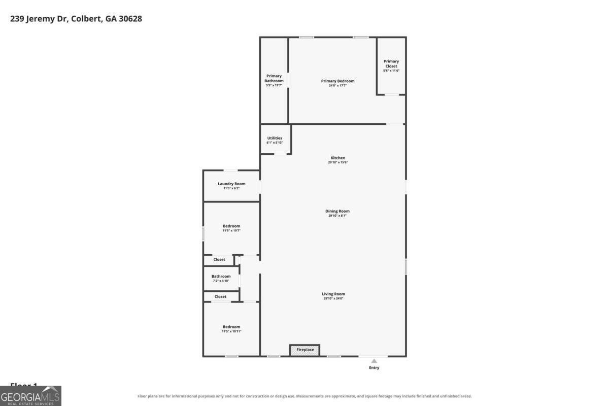 239 Jeremy Drive Colbert - Photo 6