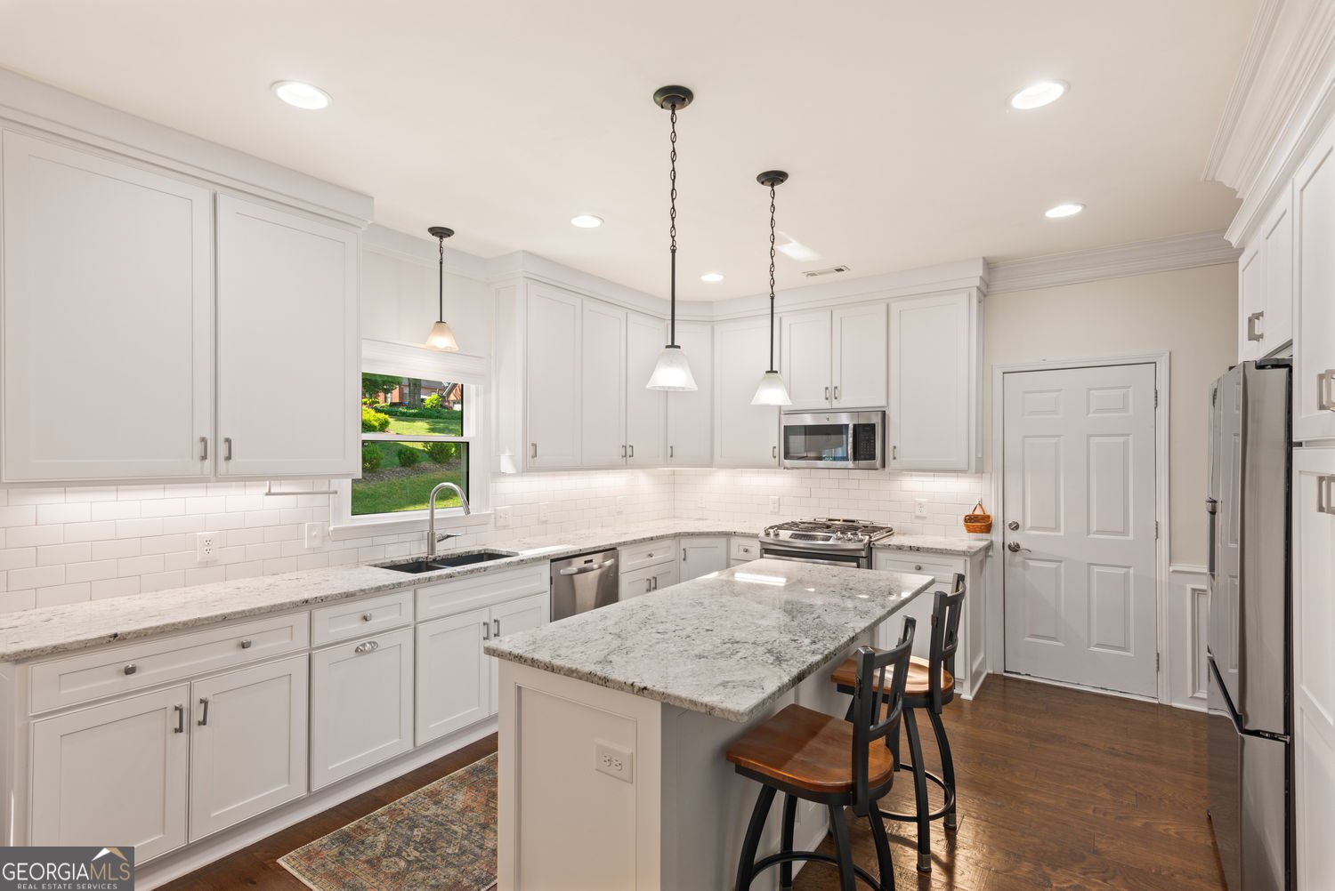 1905 Broadwell Oaks Drive Alpharetta - Photo 17