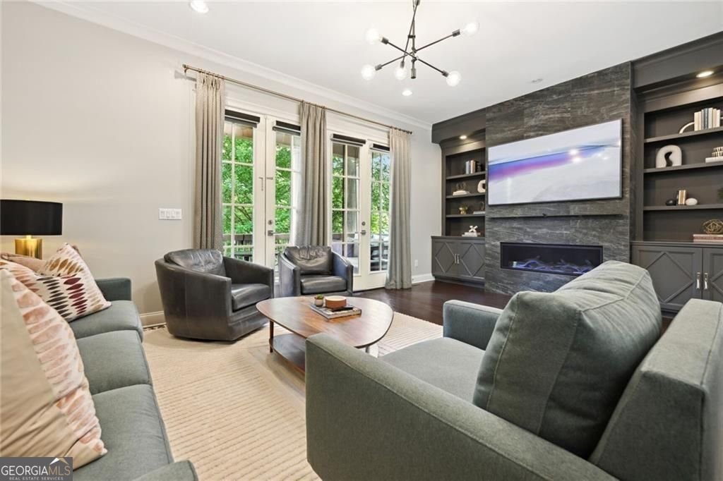 805 Corduroy Lane Atlanta - main photo