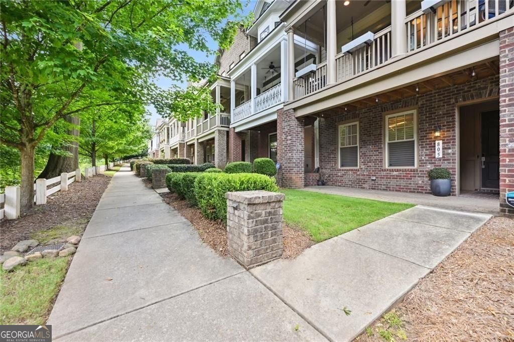 805 Corduroy Lane Atlanta - Photo 35