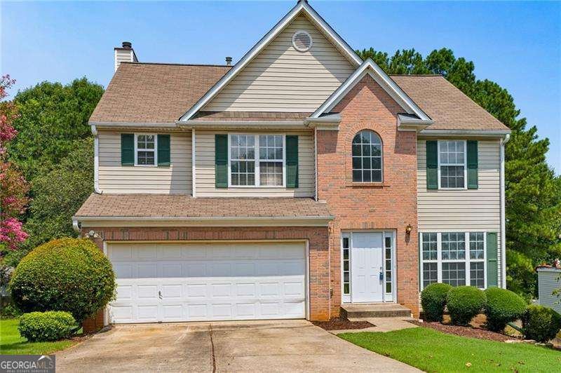 1647 River Springs Way Suwanee - main photo