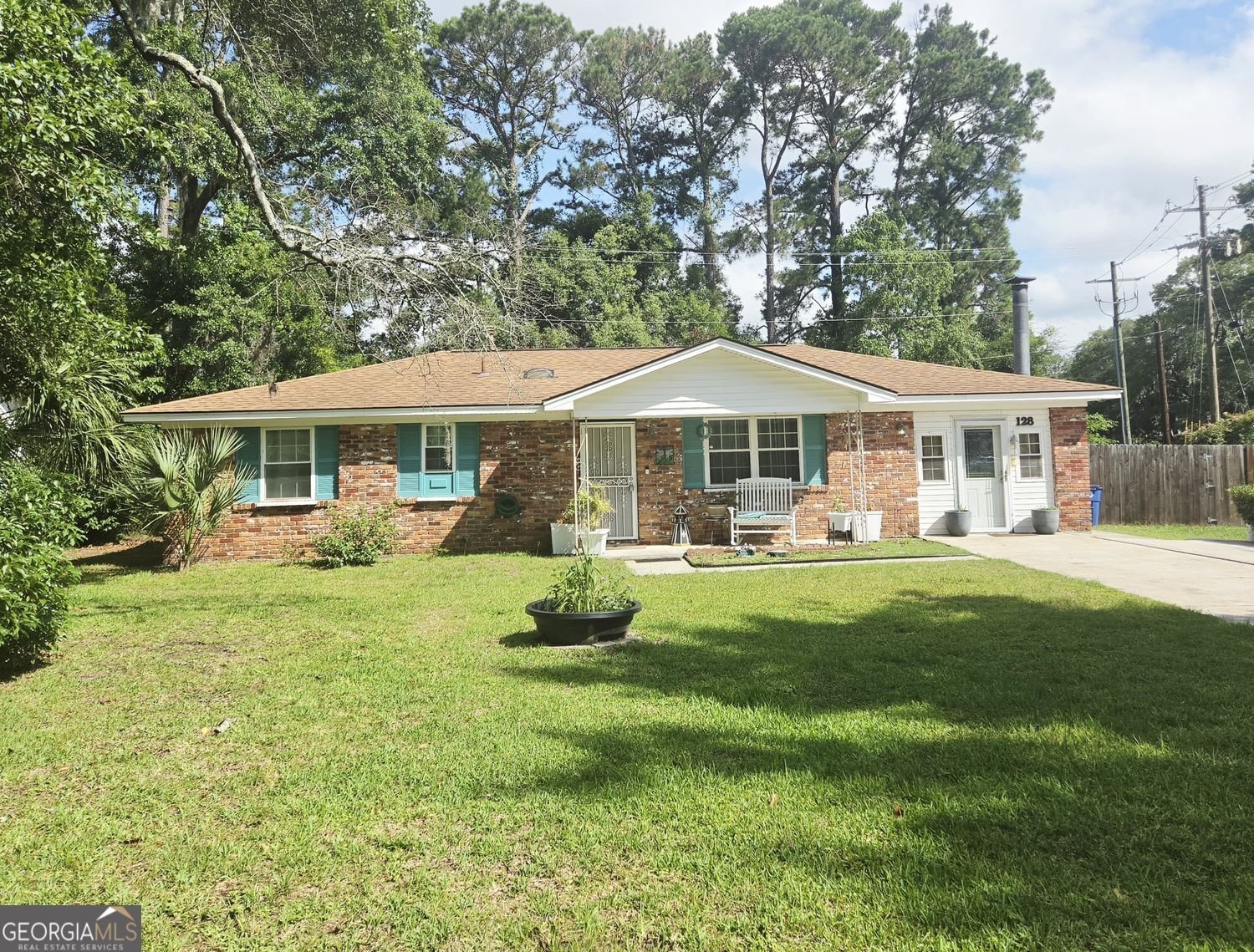 128 Wassaw Road Savannah - main photo