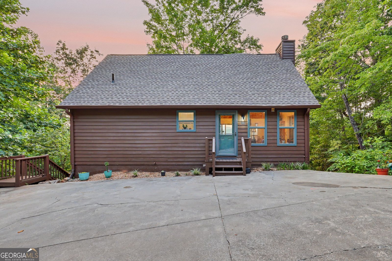331 Camelot Trail Clayton - Photo 68
