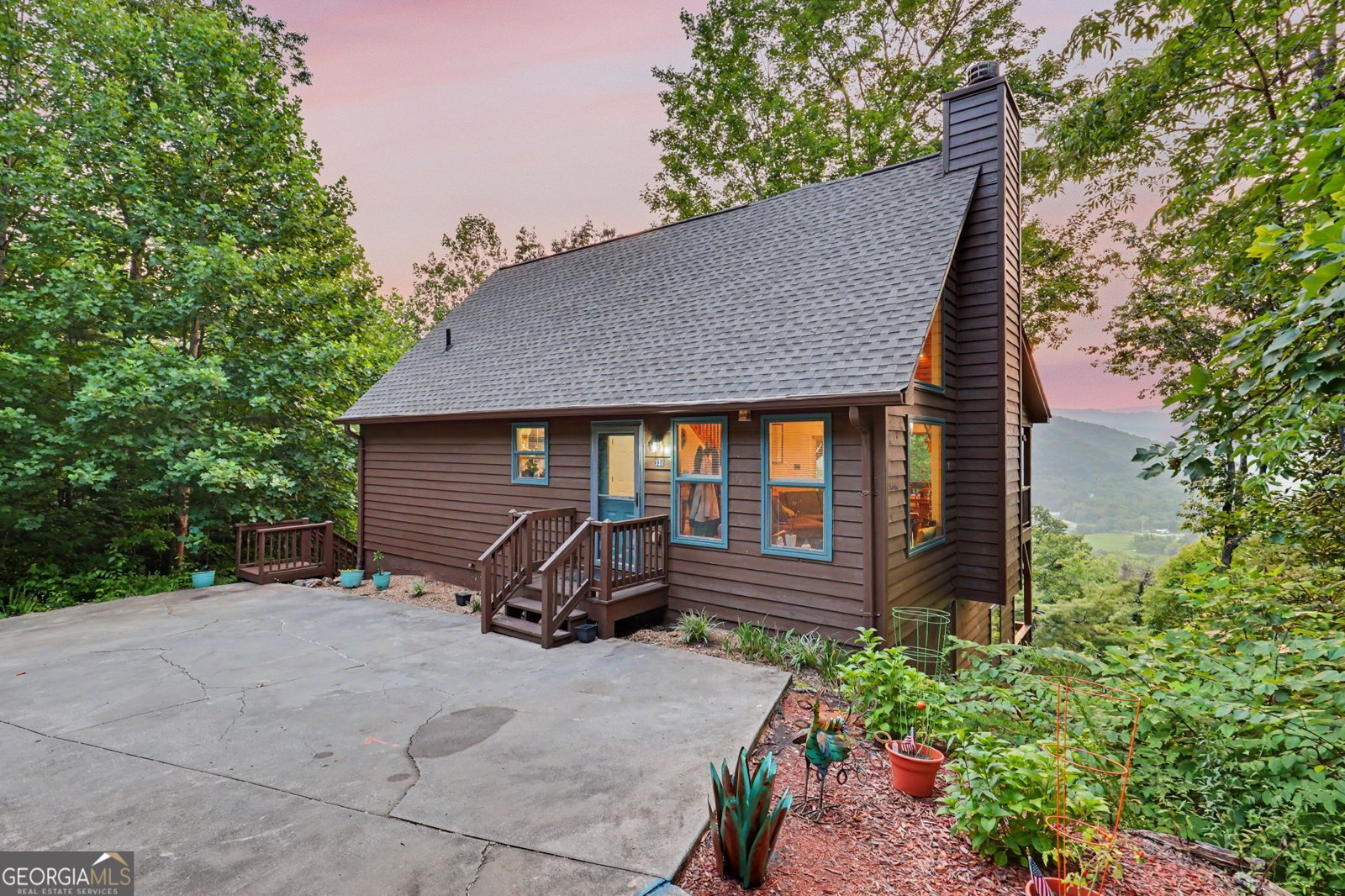 331 Camelot Trail Clayton - Photo 69