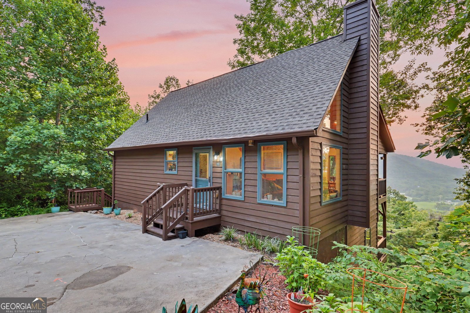 331 Camelot Trail Clayton - Photo 7