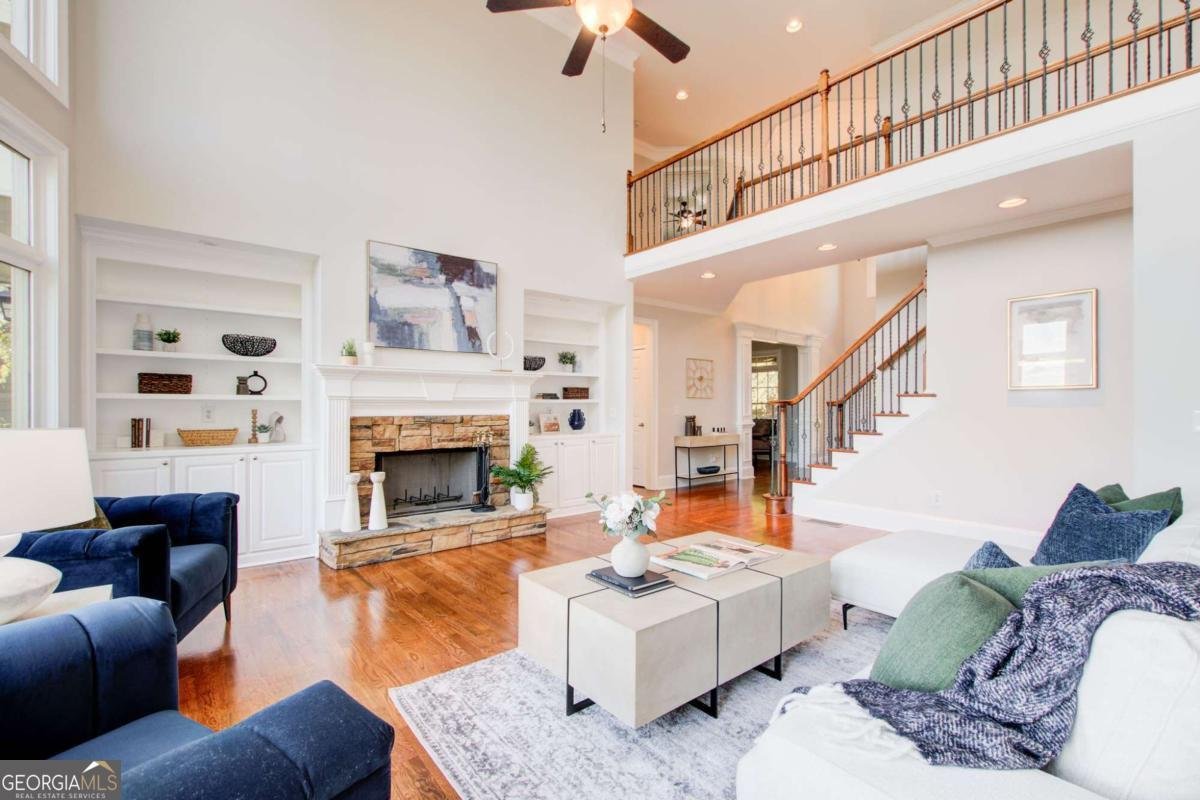 322 Tupelo Trail Canton - Photo 37