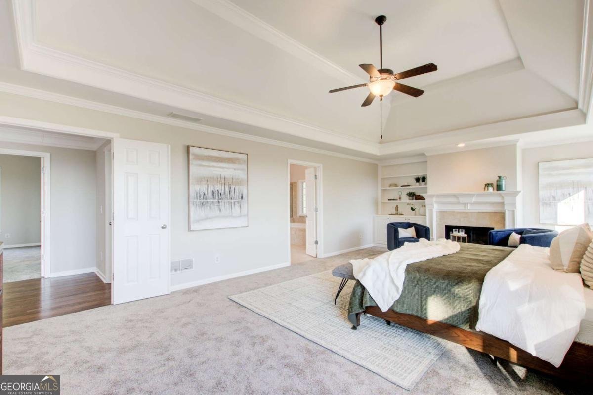 322 Tupelo Trail Canton - Photo 50