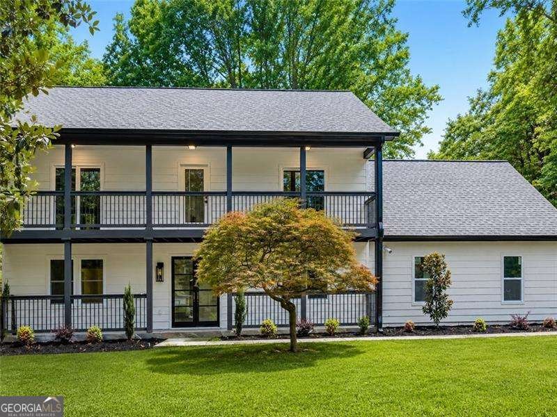 5030 Nesbit Ferry Lane Sandy Springs - main photo