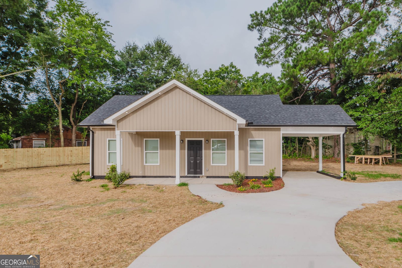3714 Spencer Circle Macon - main photo