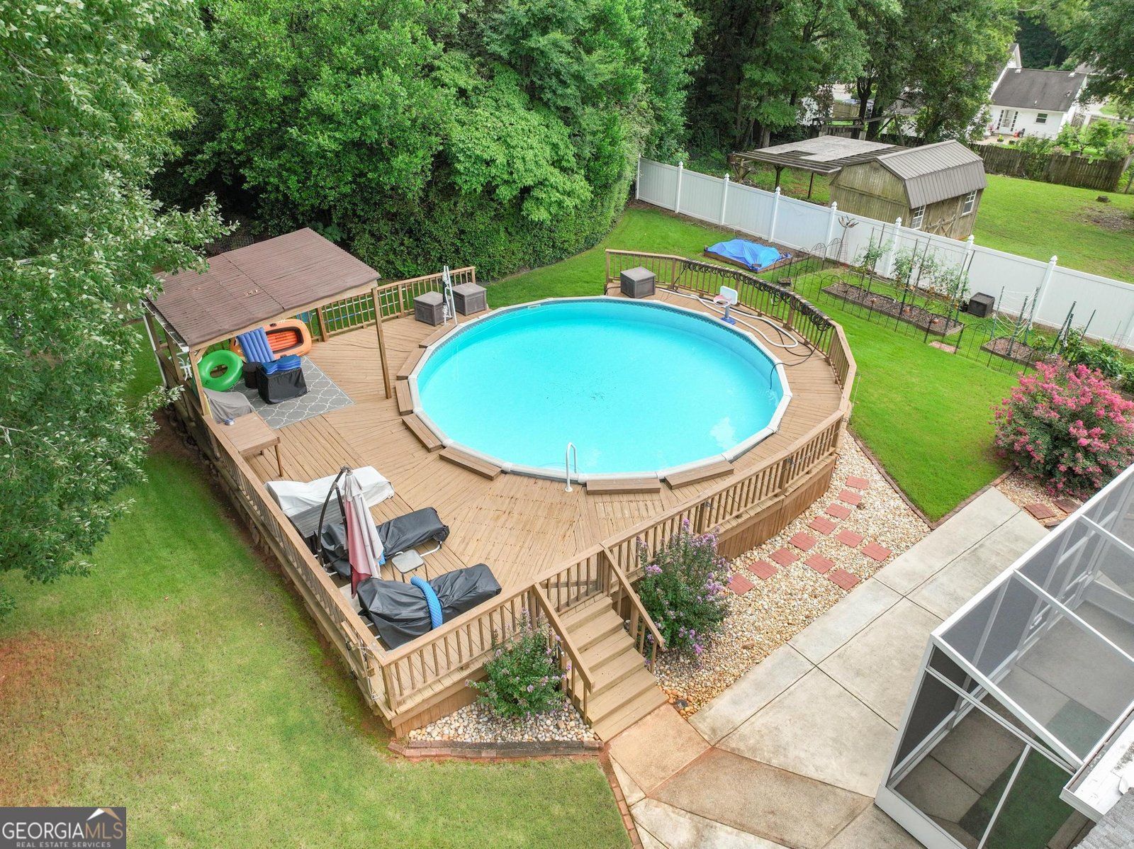 302 Iron Horse Way Stockbridge - Photo 39