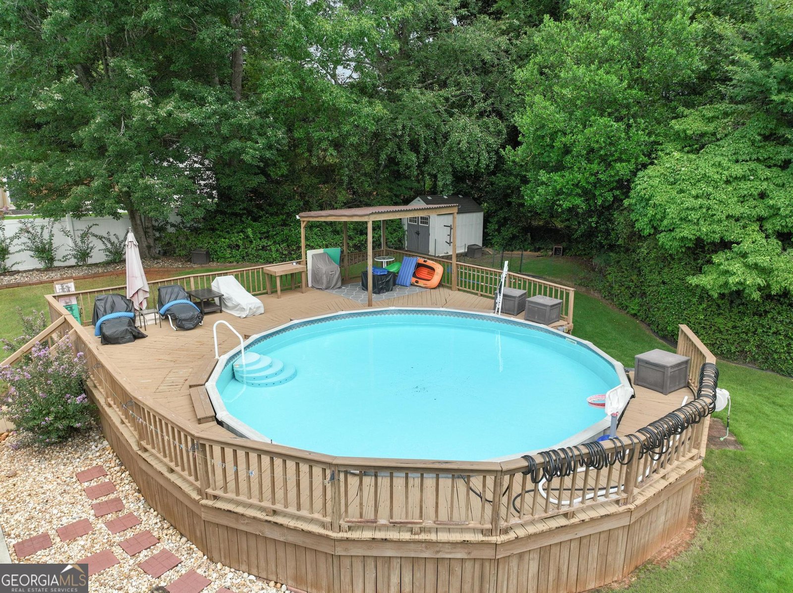 302 Iron Horse Way Stockbridge - Photo 40