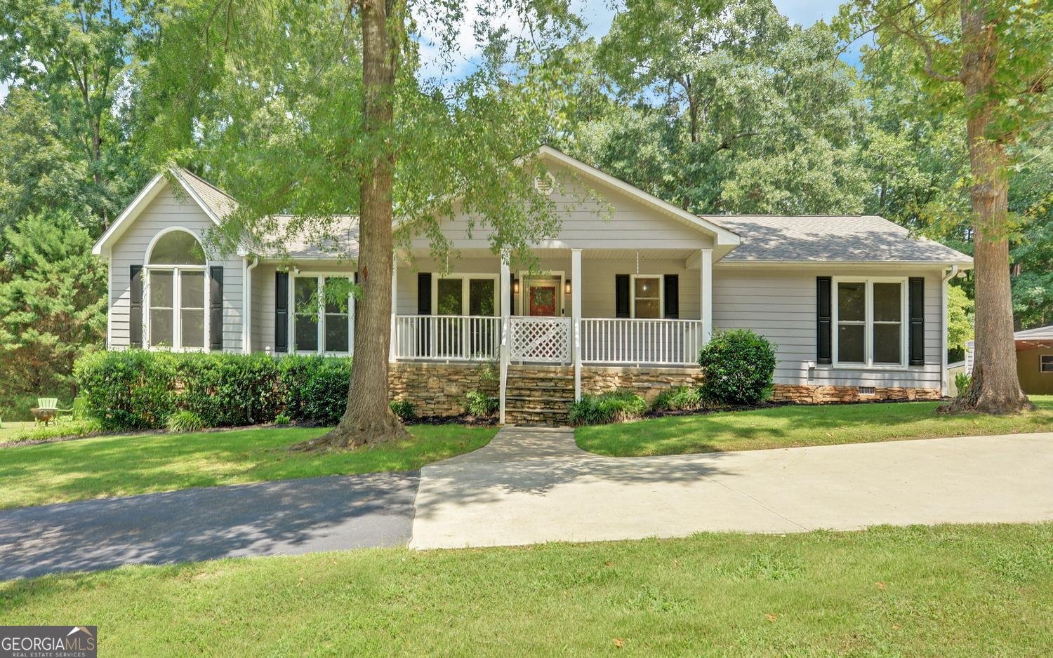 567 Cedar Pond Road Hartwell - main photo