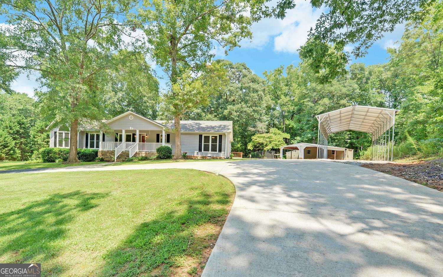 567 Cedar Pond Road Hartwell - Photo 45