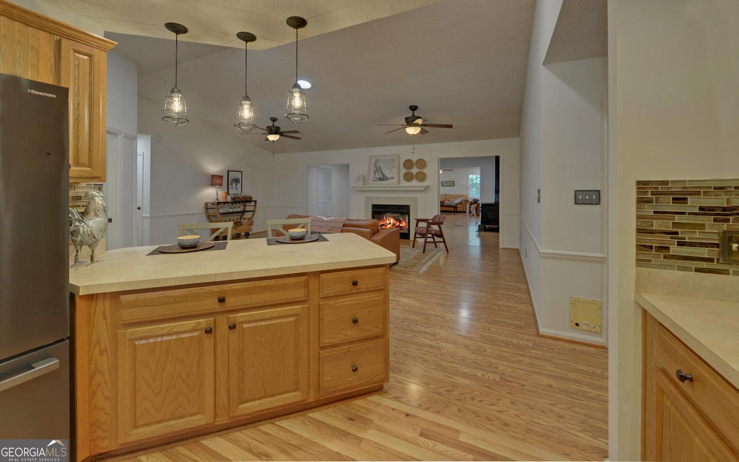 567 Cedar Pond Road Hartwell - Photo 6