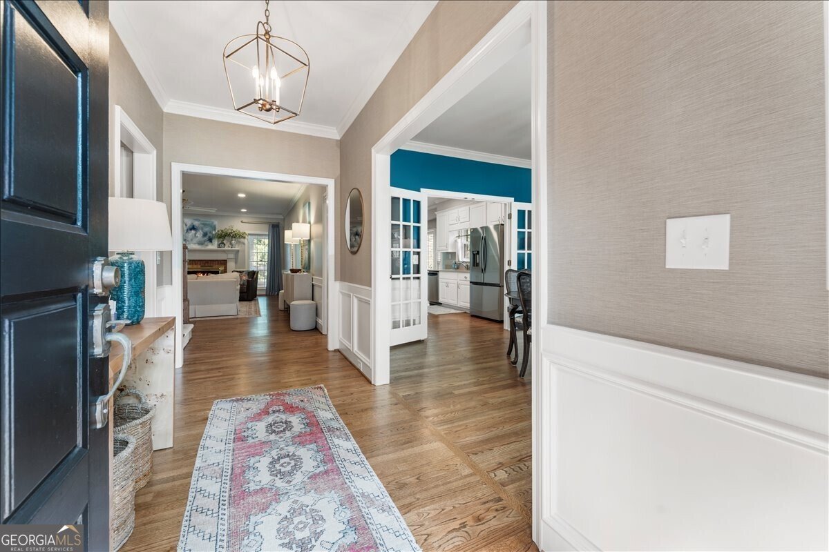 385 Carybell Lane Alpharetta - Photo 12