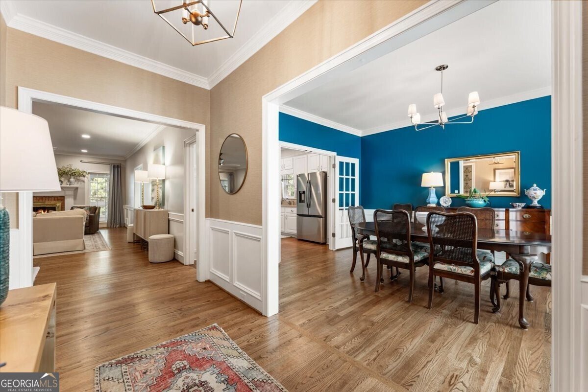 385 Carybell Lane Alpharetta - Photo 14