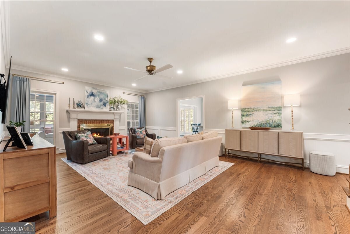 385 Carybell Lane Alpharetta - Photo 18