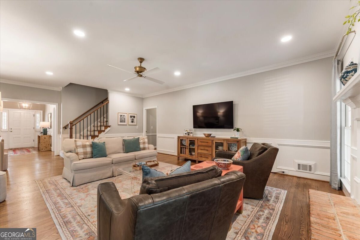 385 Carybell Lane Alpharetta - Photo 19