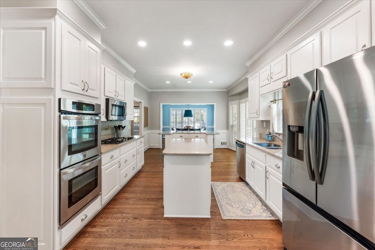 385 Carybell Lane Alpharetta - Photo 21