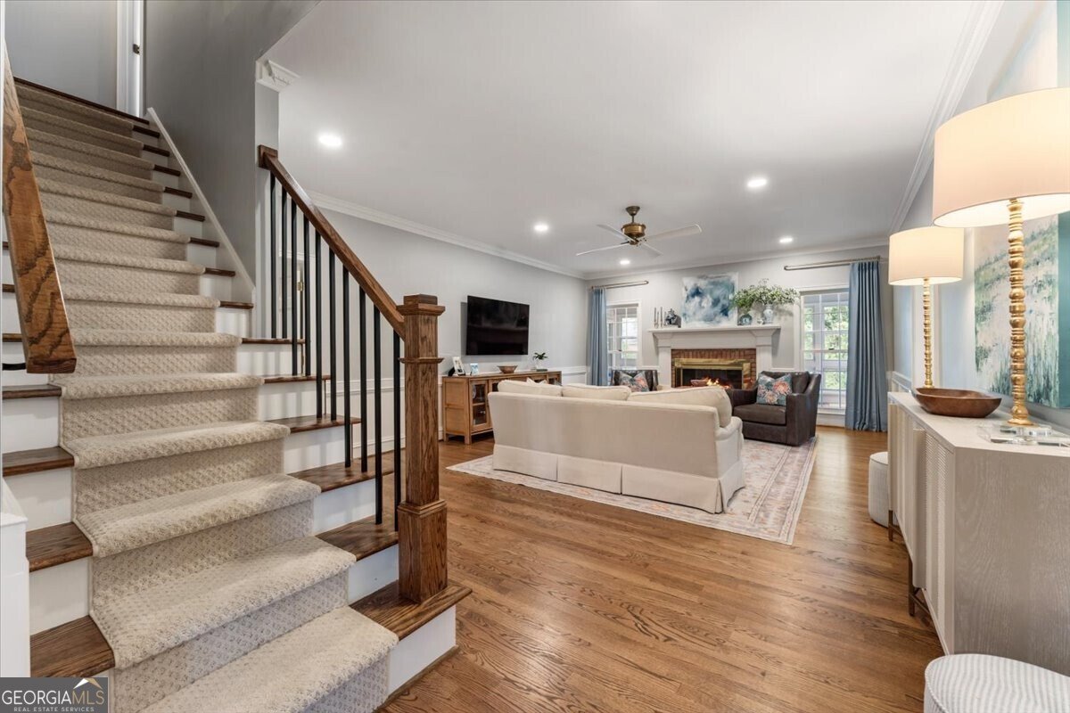 385 Carybell Lane Alpharetta - Photo 41