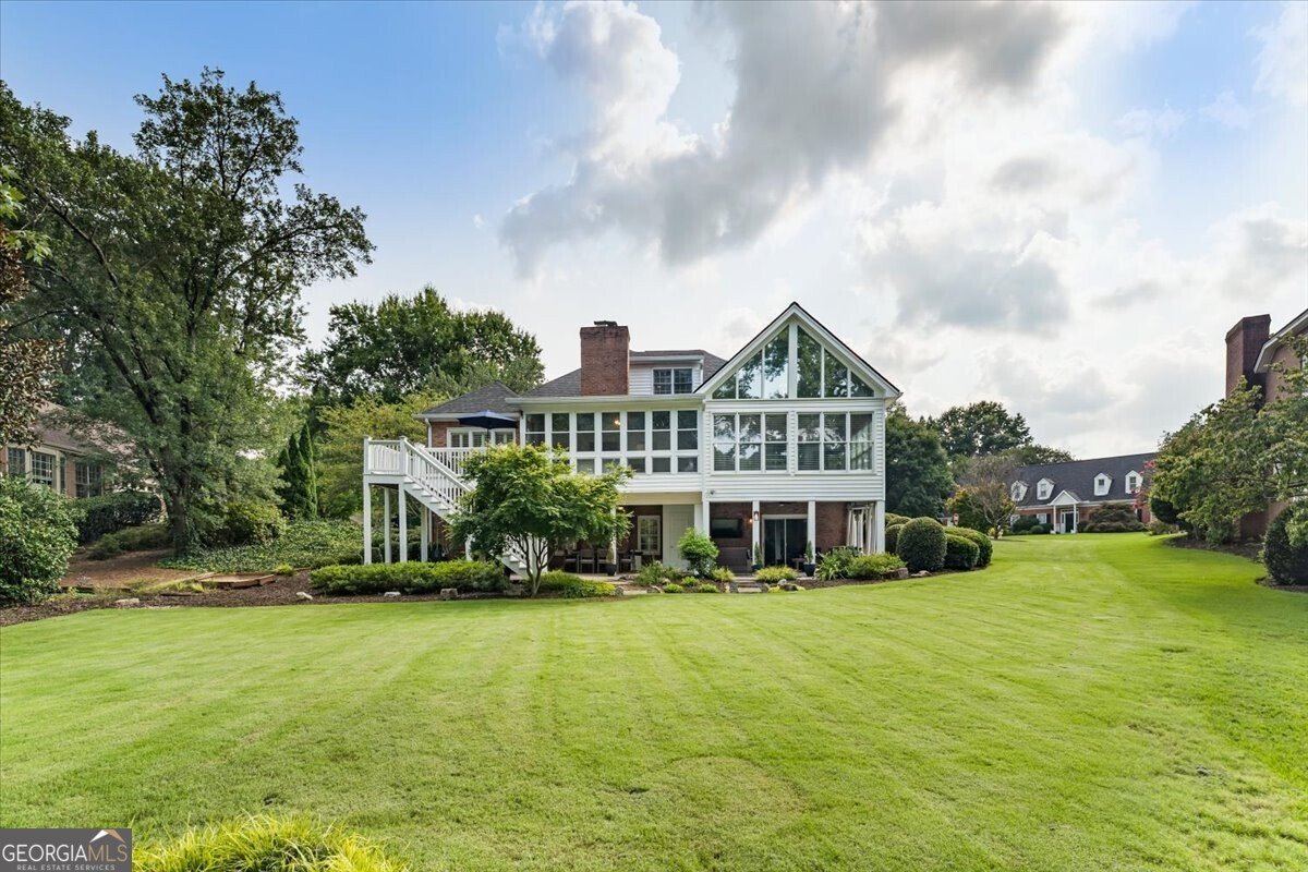 385 Carybell Lane Alpharetta - Photo 6