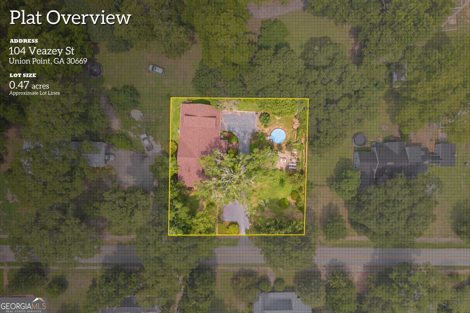 104 Veazey Street Union Point - Photo 52