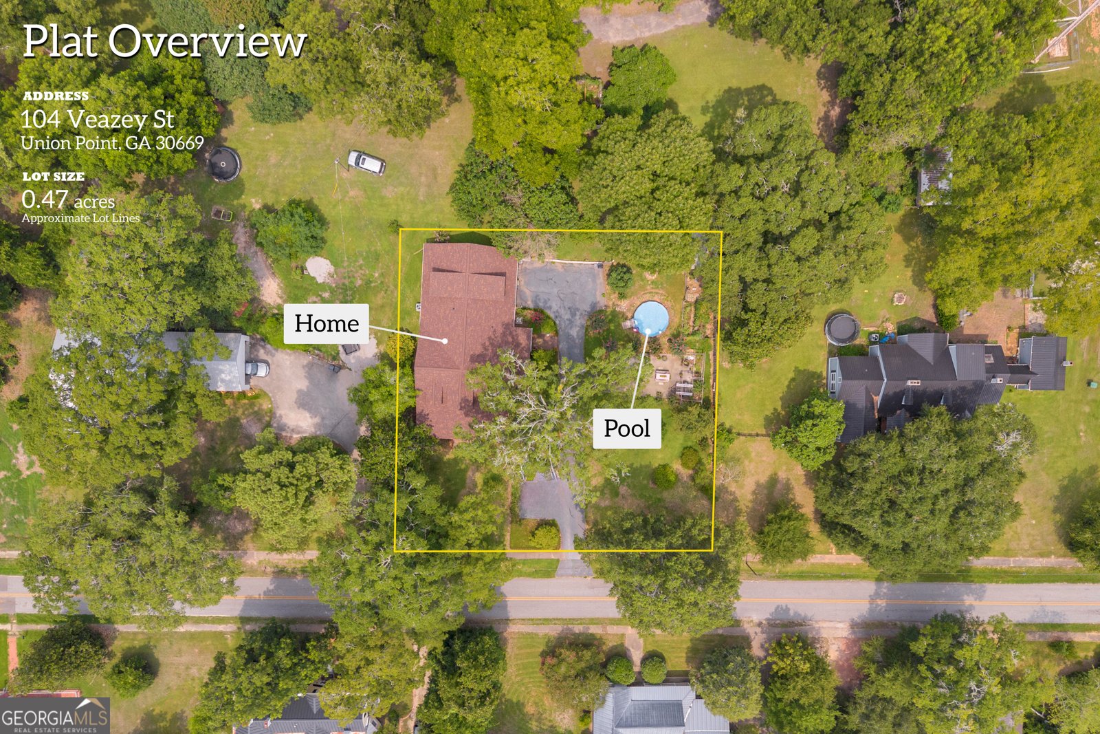 104 Veazey Street Union Point - Photo 82