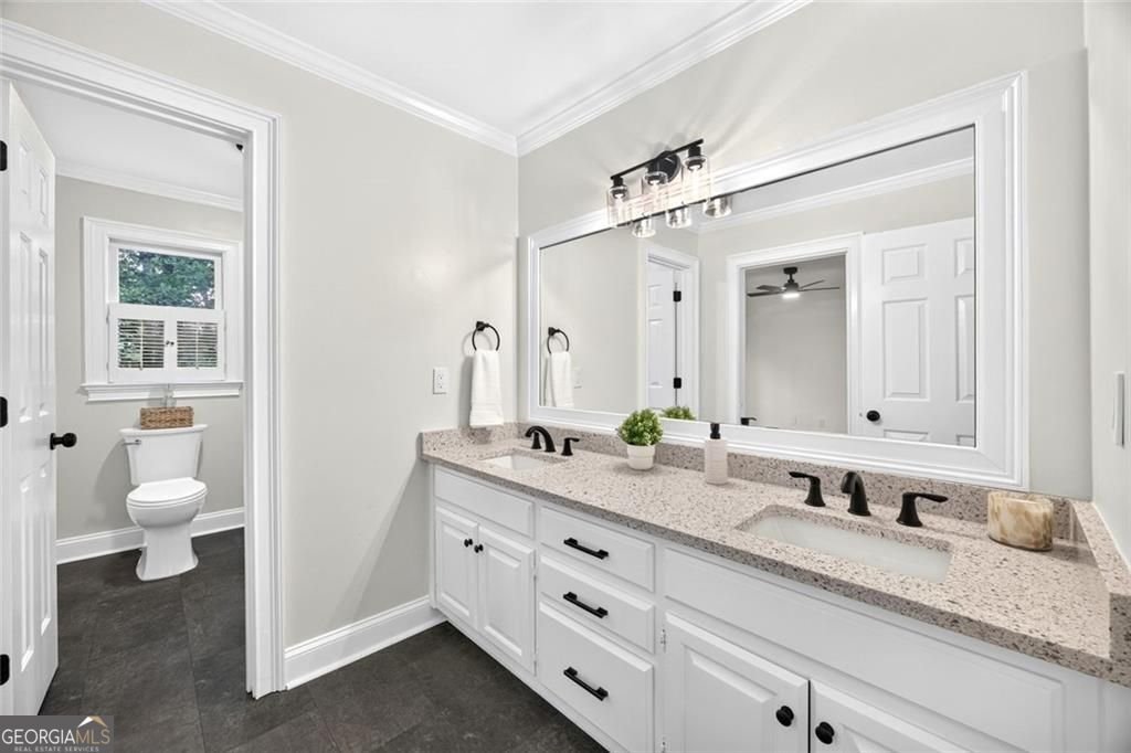 1211 Bridgewater Walk Snellville - Photo 33