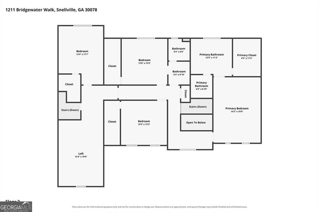 1211 Bridgewater Walk Snellville - Photo 48
