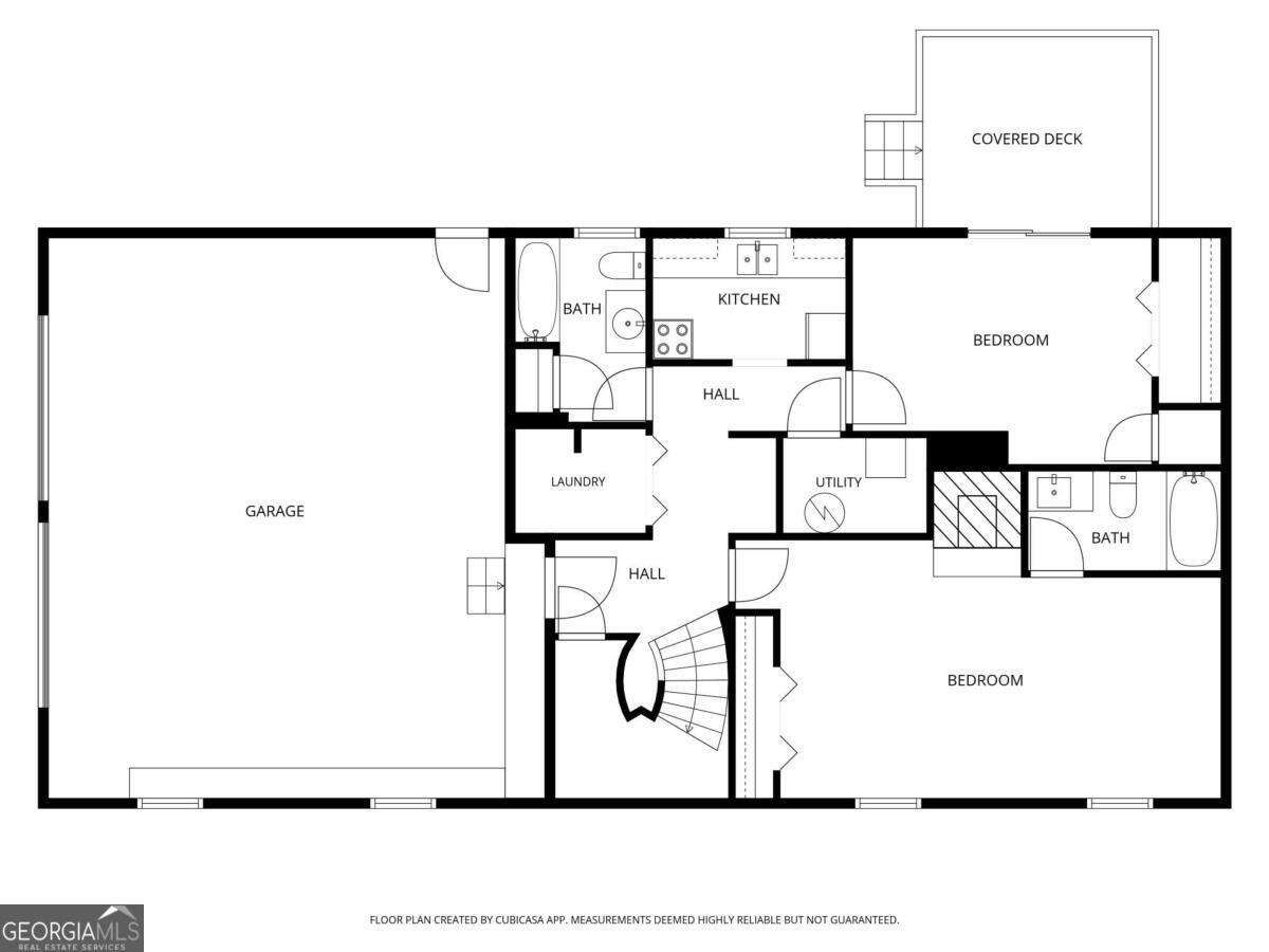 1665 Loch Lomond Trail Atlanta - Photo 32